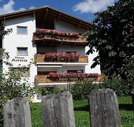 Haus Anna B&B San Valentino alla Muta Eksteriør bilde